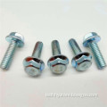 Inch Stainless Steel Hex Flange Bolts